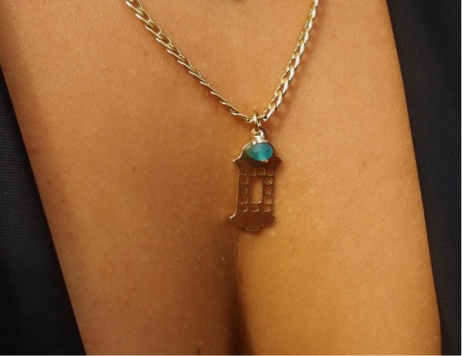 Morro Necklace